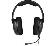 Corsair HS35 Stereo Gaming Headset (czarny) - 504080 - zdjęcie 2