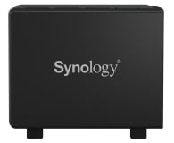 Synology DS419slim (4xHDD, 2x1.33GHz, 512MB, 2xUSB, 2xLAN) - 503247 - zdjęcie 5