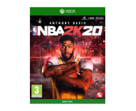 Xbox NBA 2k20 - 504917 - zdjęcie 1