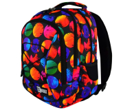 Majewski ST.Right Plecak szkolny Colourful Dots BP-32 - 412550 - zdjęcie 3