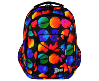 Majewski ST.Right Plecak szkolny Colourful Dots BP-32 - 412550 - zdjęcie 1
