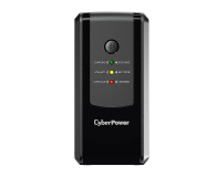 CyberPower UPS UT650EG-FR (650VA/360W, 3xPL, AVR) - 507248 - zdjęcie 2
