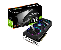 Gigabyte GeForce RTX 2070 SUPER AORUS 8GB GDDR6 - 504443 - zdjęcie 1