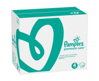 Pampers Premium Care 4 Maxi 8-14kg 168szt Zapas - 491555 - zdjęcie 2