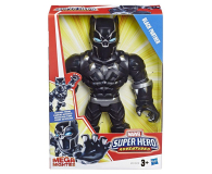 Hasbro Marvel Super Hero Mega Mighties Czarna Pantera - 504096 - zdjęcie 2