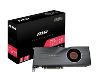 MSI Radeon RX 5700 XT 8GB GDDR6 - 504414 - zdjęcie 1