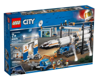 LEGO City Transport i montaż rakiety - 504850 - zdjęcie 1