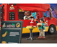 PLAYMOBIL Film Food Truck Del'a - 505251 - zdjęcie 5