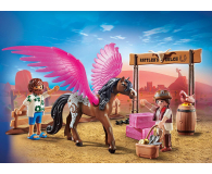 PLAYMOBIL Film Marla, Dell i skrzydlaty koń - 505250 - zdjęcie 3