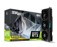 Zotac GeForce RTX 2070 SUPER AMP Extreme 8GB GDDR6 - 505560 - zdjęcie 1