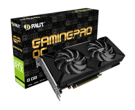 Palit GeForce RTX 2060 SUPER Gaming Pro OC 8GB GDDR6 - 505269 - zdjęcie 1