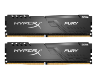 HyperX 8GB (2x4GB) 3000MHz CL15 Fury - 510824 - zdjęcie 1