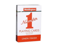 Winning Moves Karty do gry Waddingtons No.1 Classic Playing - 476698 - zdjęcie 1