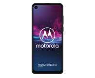 Motorola One Action 4/128GB Dual SIM granatowy + etui - 511154 - zdjęcie 3