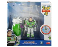 Dickie Toys Toy Story 4 RC Latający Buzz Astral - 511529 - zdjęcie 3