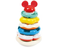 Clementoni Disney kolorowa wieża - 477762 - zdjęcie 1