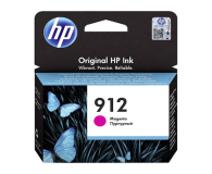HP 912 magenta do 315str. Instant Ink - 499322 - zdjęcie 1