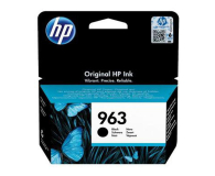 HP 963 black do 1000str. Instant Ink - 499331 - zdjęcie 1