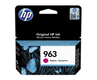 HP 963 magenta do 700str. Instant Ink - 499334 - zdjęcie 1