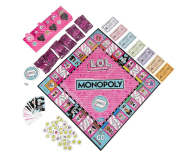 Hasbro Monopoly LOL - 511805 - zdjęcie 4