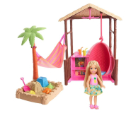 Barbie Wakacyjny Plac Zabaw Chelsea - 511764 - zdjęcie 1