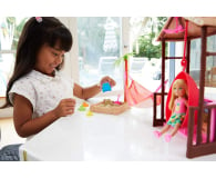 Barbie Wakacyjny Plac Zabaw Chelsea - 511764 - zdjęcie 5