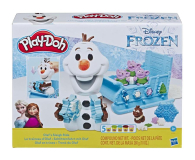 Play-Doh Frozen 2 Olaf Kraina Lodu - 511781 - zdjęcie 1