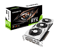 Gigabyte GeForce RTX 2060 SUPER GAMING OC WHITE 8GB GDDR6 - 511882 - zdjęcie 1