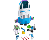 Mattel Toy Story 4 Statek kosmiczny zestaw - 509585 - zdjęcie 2