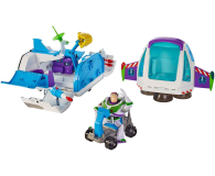 Mattel Toy Story 4 Statek kosmiczny zestaw - 509585 - zdjęcie 3