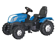 Rolly Toys Traktor Farmtrac New Holland - 419410 - zdjęcie 1