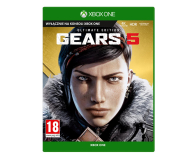 Xbox Gears of War 5 Ultimate Edition - 512337 - zdjęcie 1