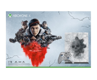 Microsoft Xbox One X 1TB Limited Ed. + GoW 5 + TV - 542940 - zdjęcie 8