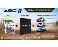 Xbox WRC 8 COLLECTORS EDITION - 512364 - zdjęcie 3