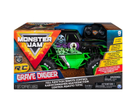 Spin Master Monster Jam Grave Digger 1:15 - 512821 - zdjęcie 5