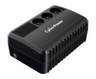CyberPower UPS BU650E-FR (600VA/360W, 3xFR, AVR)