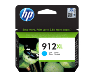 HP 912XL cyan do 825str. Instant Ink - 512261 - zdjęcie 1