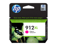 HP 912XL magenta do 825str. Instant Ink - 512262 - zdjęcie 1