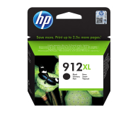 HP 912XL black do 825str. Instant Ink - 512257 - zdjęcie 1