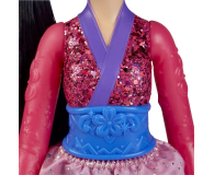 Hasbro Disney Princess Brokatowe Księżniczki Mulan - 512900 - zdjęcie 4