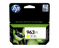HP 963XL Yellow 1600str Instant Ink - 512272 - zdjęcie 1