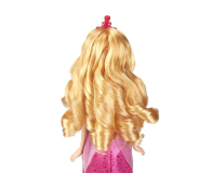 Hasbro Disney Princess Brokatowe Księżniczki Aurora - 512901 - zdjęcie 3