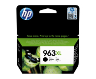 HP 963XL black do 2000str. Instant Ink - 512266 - zdjęcie 1
