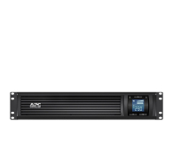 APC Smart UPS C (1000VA/600W, 4x IEC, AVR, Rack) - 490523 - zdjęcie 1
