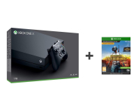 Microsoft Xbox One X 1TB +PUBG - 458472 - zdjęcie 1