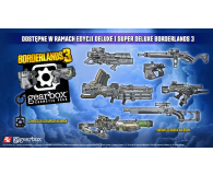 Gearbox Software Borderlands 3 Deluxe Edition - 490948 - zdjęcie 3