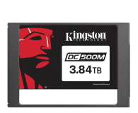 Kingston 3,84TB 2,5" SATA SSD DC500M - 513426 - zdjęcie 1