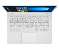 ASUS VivoBook E406MA N4000/4GB/64/Win10+Office Biały - 508829 - zdjęcie 4