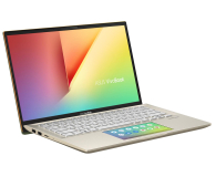 ASUS VivoBook S14 S432FL i5-8265U/8GB/512/Win10 Green - 509094 - zdjęcie 8