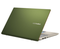 ASUS VivoBook S14 S432FL i5-8265U/8GB/512/Win10 Green - 509094 - zdjęcie 5
